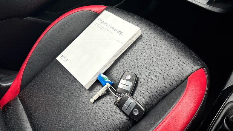 Kia Picanto 1.0T GDi GT-line S 5dr [4 seats] Petrol Hatchback